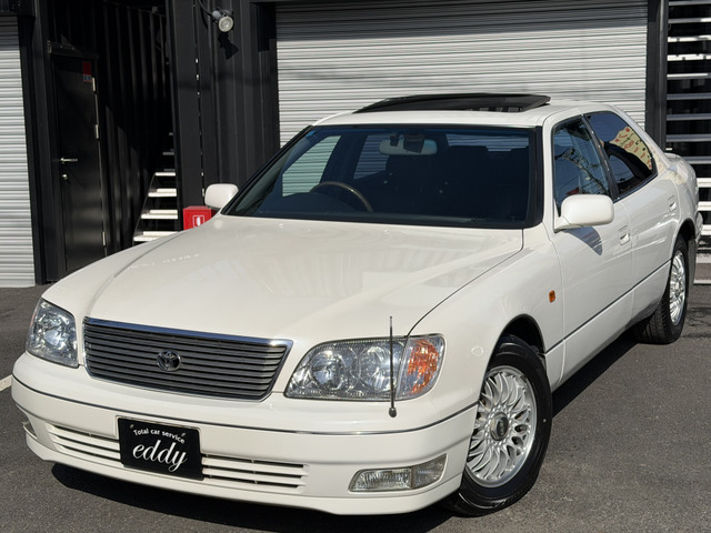 トヨタ セルシオ 