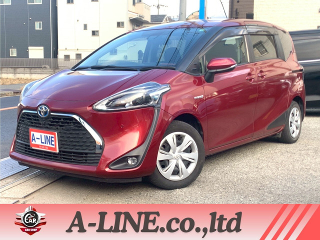 トヨタ シエンタ 