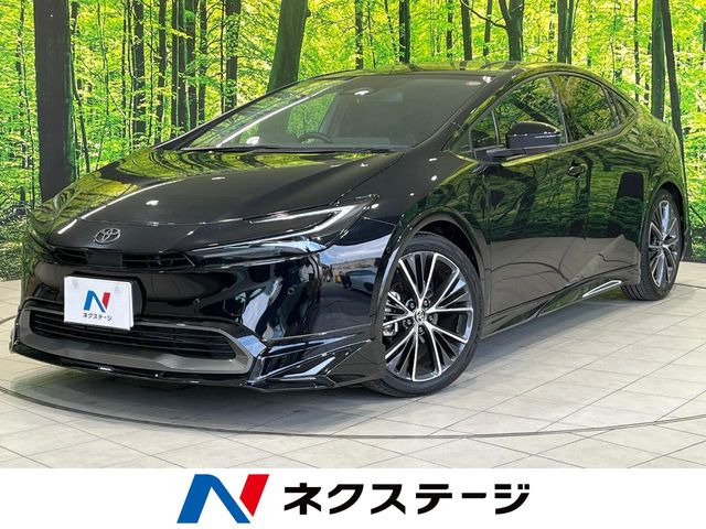 トヨタ プリウス 