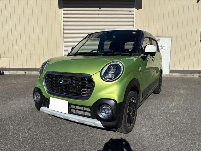 ダイハツ キャスト 