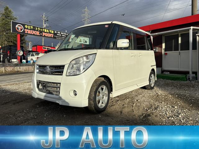 スズキ パレット 