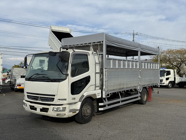 三菱ふそう ファイター 