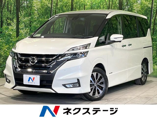 日産 セレナ 