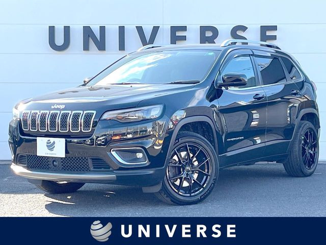 クライスラージープ チェロキー 