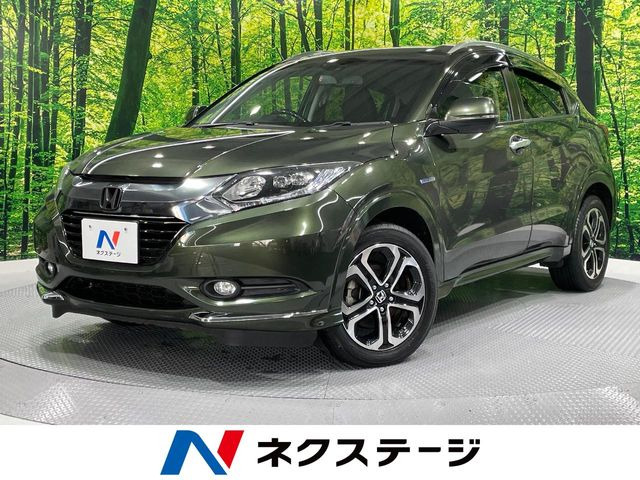 ホンダ ヴェゼル 