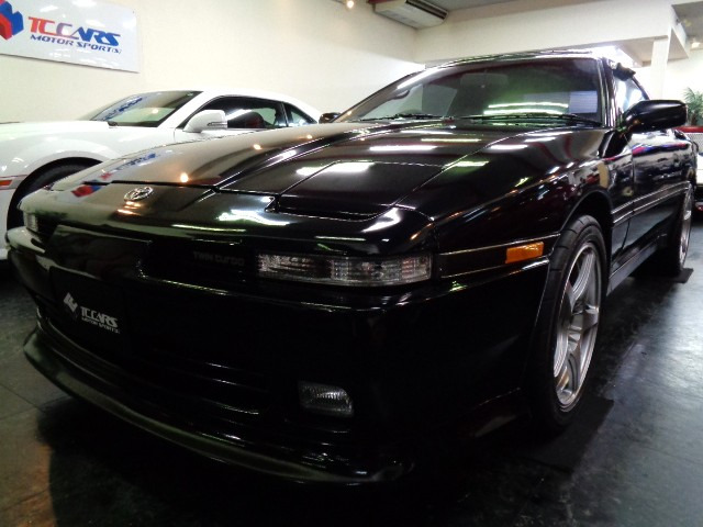 トヨタ スープラ 