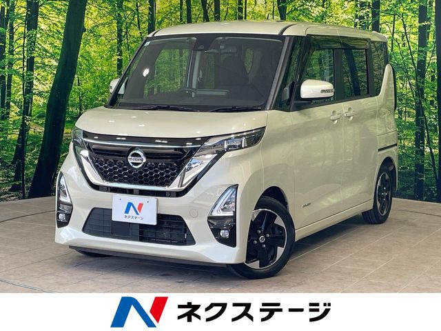 日産 ルークス 