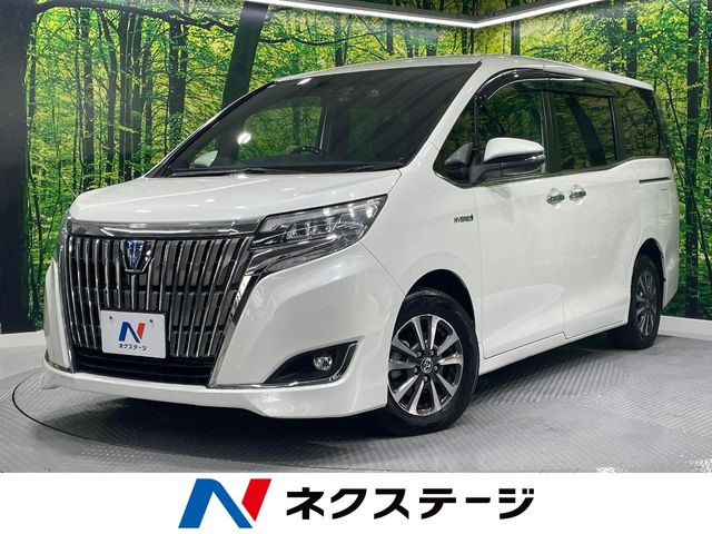 トヨタ エスクァイアハイブリッド 