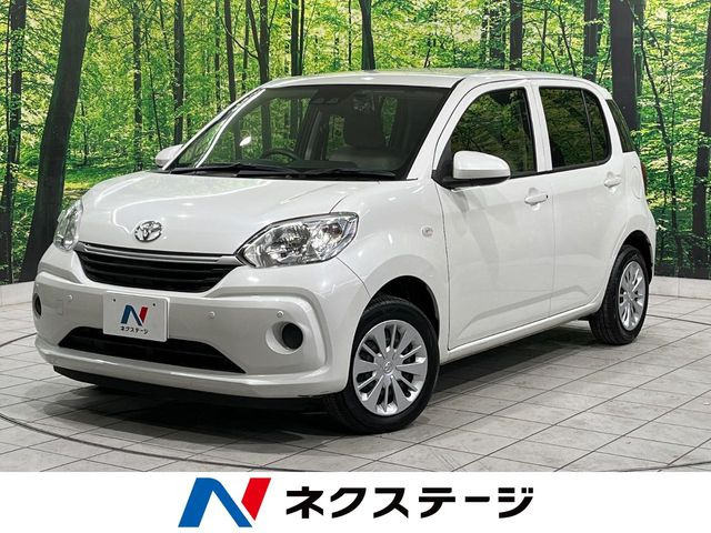 トヨタ パッソ 