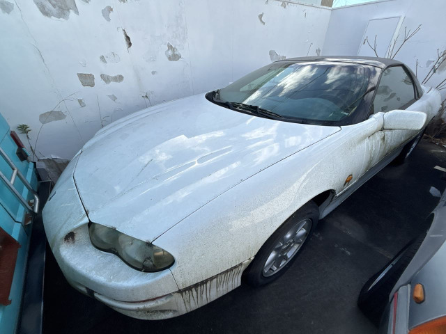 シボレー カマロ 