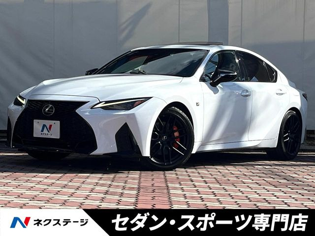 レクサス IS 