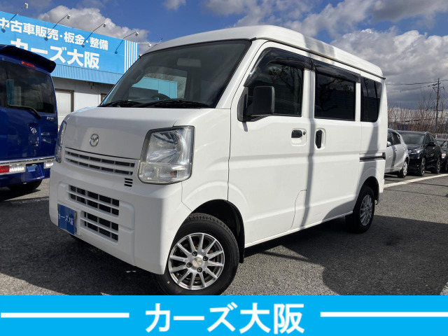 マツダ スクラム 