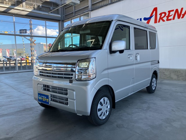 三菱 ミニキャブバン 