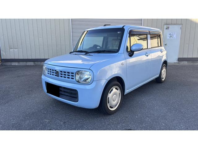 スズキ アルトラパン 