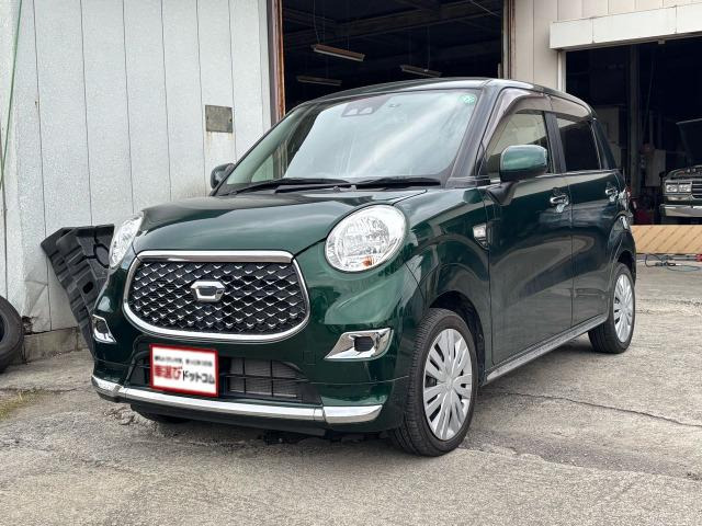 ダイハツ キャスト 