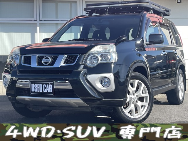 日産 エクストレイル 