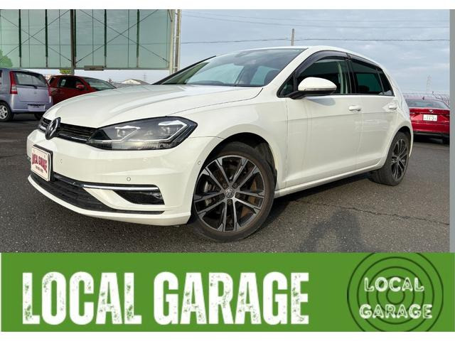 フォルクスワーゲン ゴルフ 