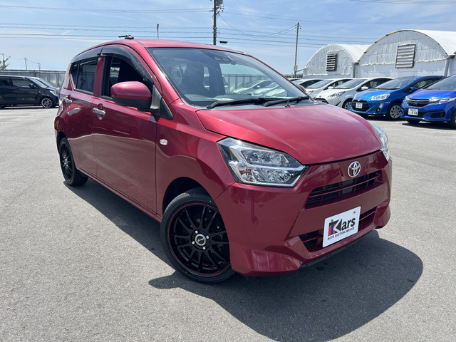 トヨタ ピクシスエポック 