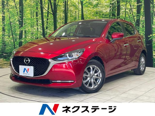 マツダ MAZDA2 