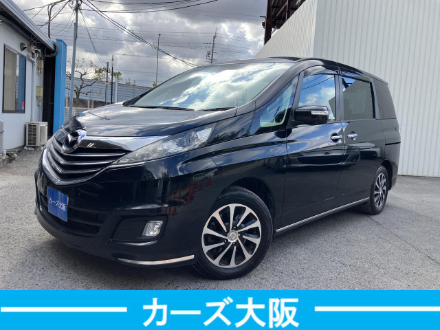 マツダ ビアンテ 