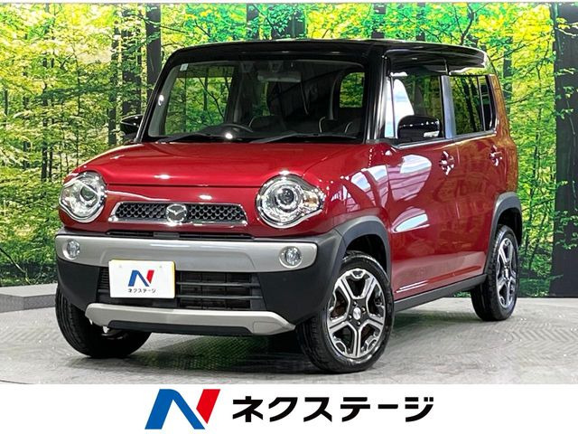 マツダ フレアクロスオーバー 