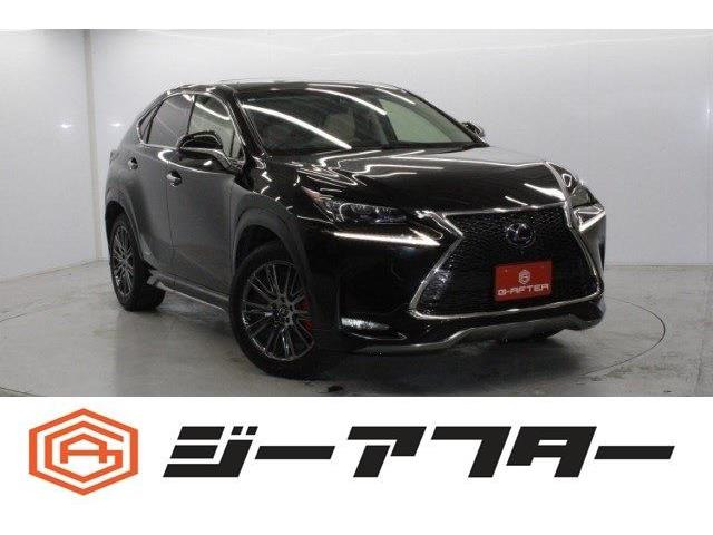 レクサス NX 