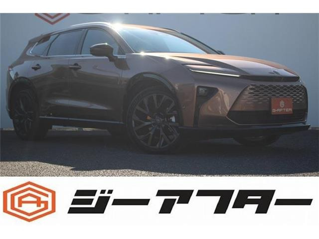 トヨタ クラウンエステート 