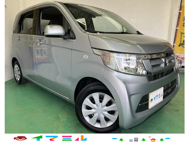 ホンダ N-WGN 