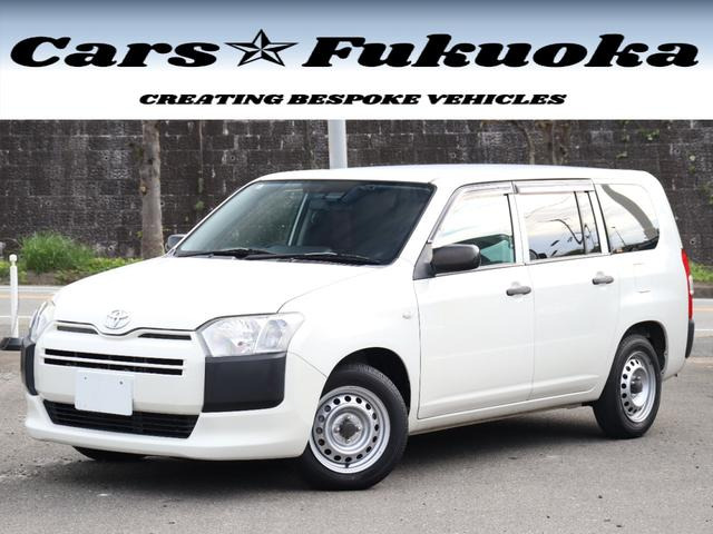 トヨタ プロボックスバン 