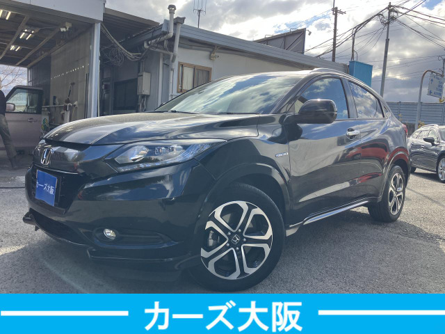 ホンダ ヴェゼル 