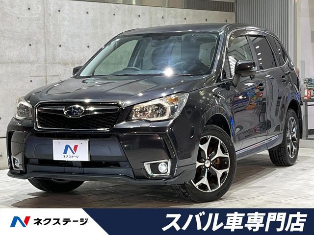 スバル フォレスター 