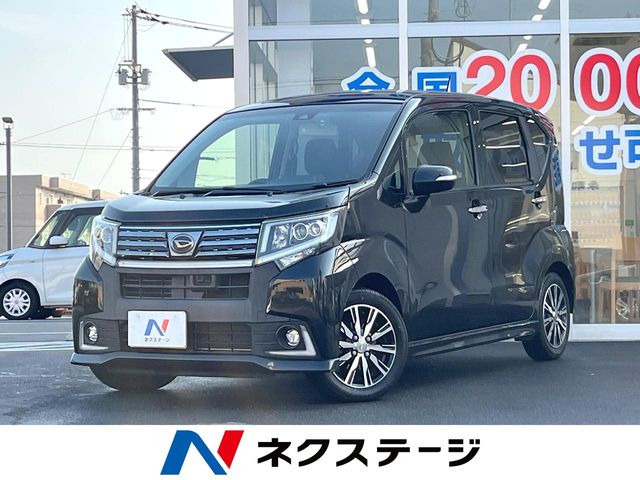 ダイハツ ムーヴカスタム 