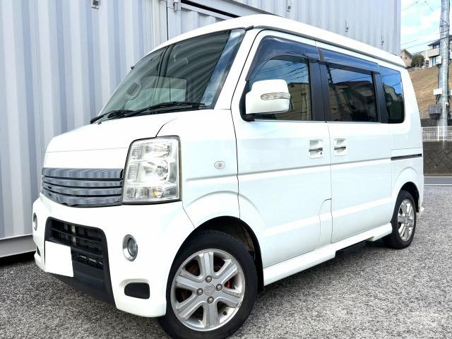 スズキ エブリイワゴン 