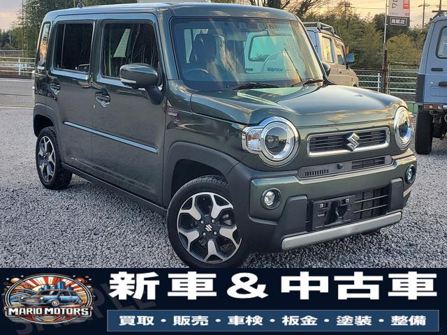 スズキ ハスラー 