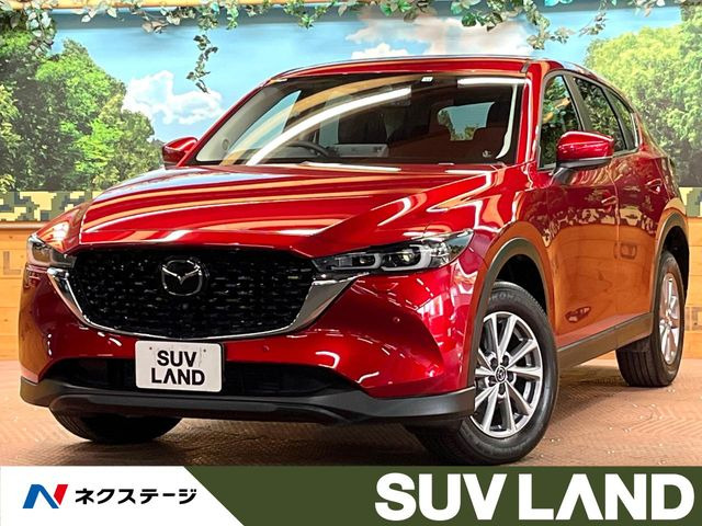 マツダ CX-5 