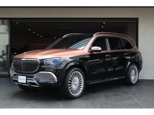 メルセデス・マイバッハ GLS 
