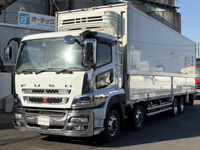 三菱ふそう スーパーグレート 