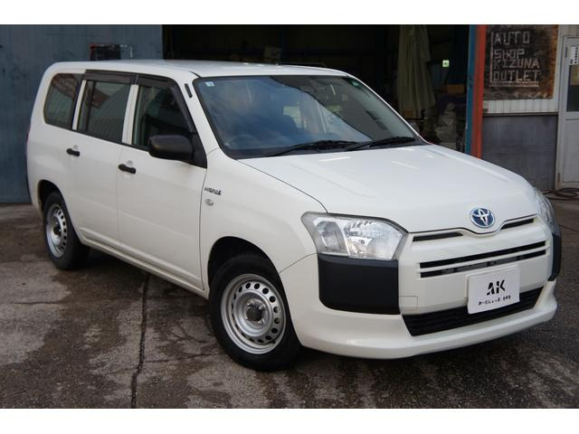トヨタ プロボックスバン 