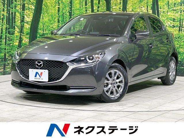 マツダ MAZDA2 