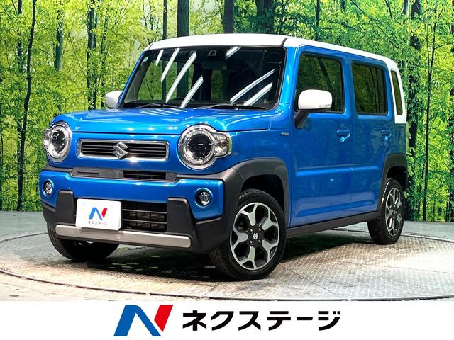 スズキ ハスラー 