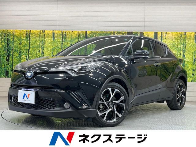 トヨタ C-HR 