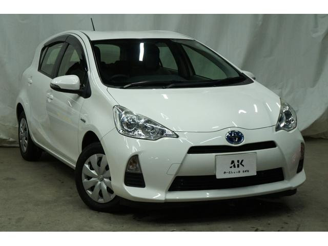 トヨタ アクア 