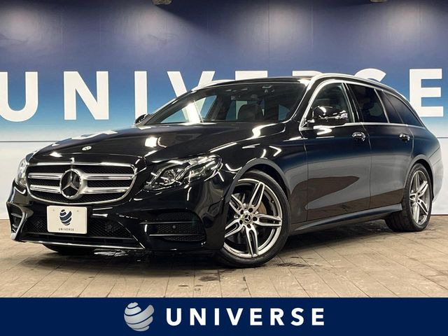 メルセデス・ベンツ Eクラスワゴン 