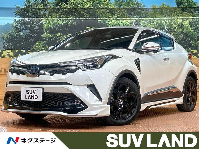 トヨタ C-HR 