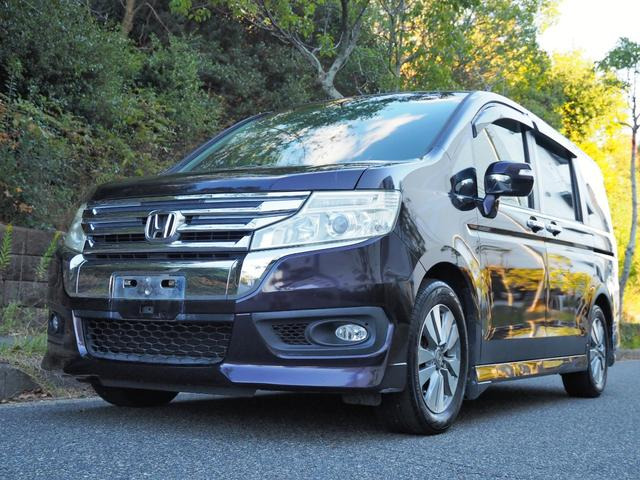 ホンダ ステップワゴン 