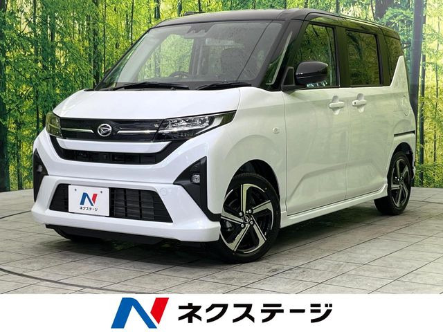ダイハツ ムーヴカスタム 