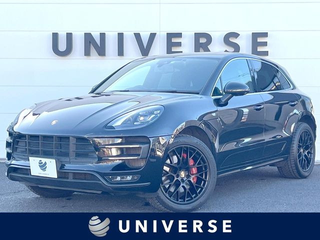 ポルシェ マカン 