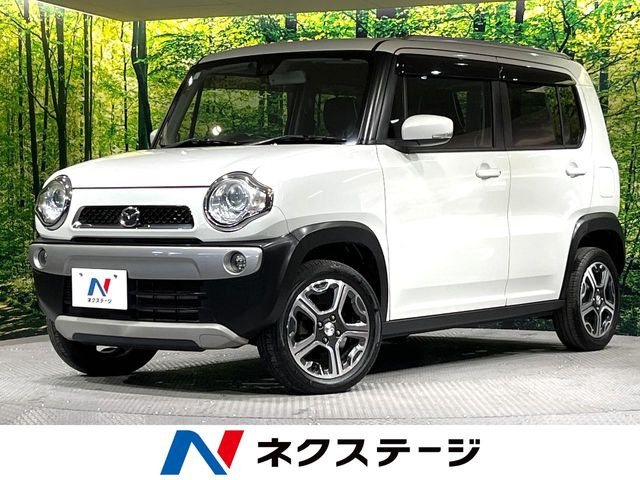 マツダ フレアクロスオーバー 