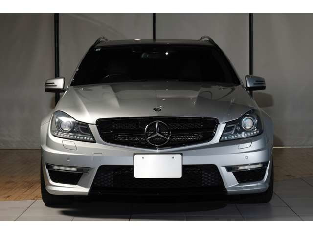 AMG Cクラスワゴン 