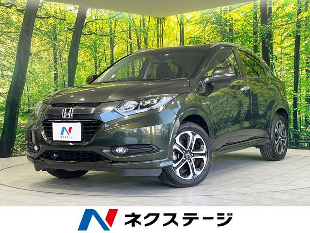 ホンダ ヴェゼル 